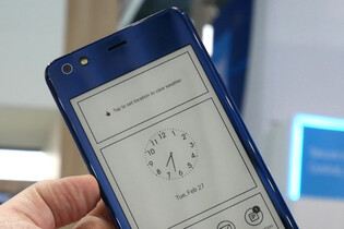 E-ink opět na scéně. Tentokrát v Hisense A2 Pro