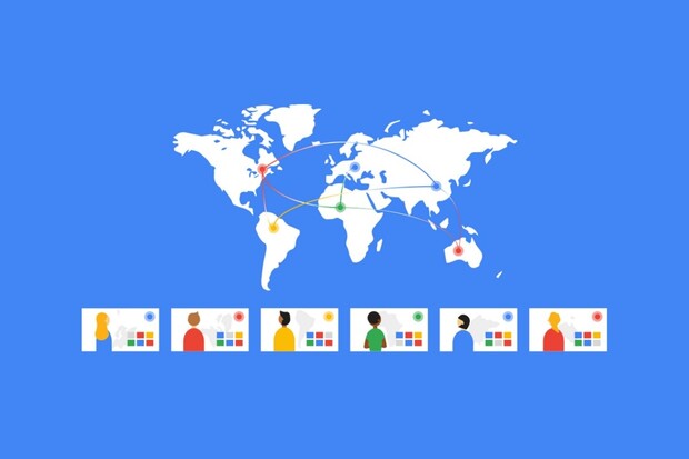 Google spustil Hangouts Chat, alternativu pro aplikaci Slack