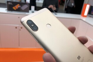Xiaomi Redmi Note 5 Pro se do Česka dostane jako Redmi Note 5
