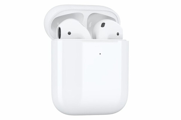 Díky novému pouzdru budeme moci nabíjet AirPods bezdrátově