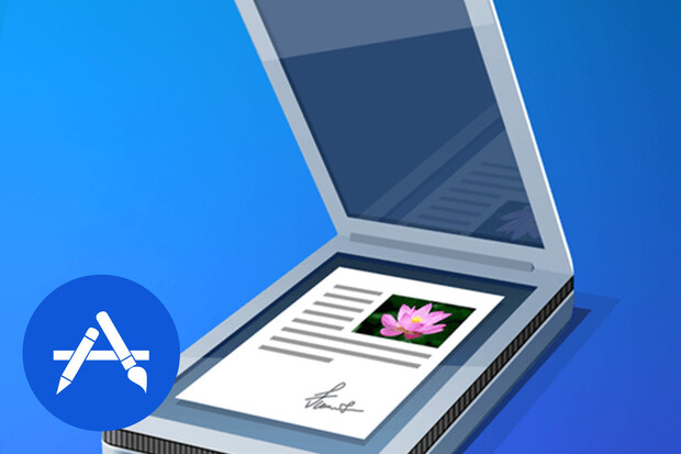 Díky aplikaci Scanner Pro se váš skener stane zbytečností
