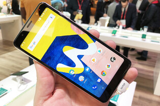 Znáte značku Wiko? Jejich modely View Go, View Lite a View Max dorazí také k nám