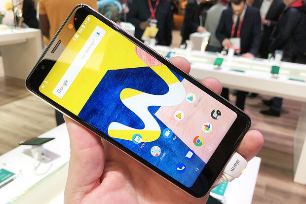 Znáte značku Wiko? Jejich modely View Go, View Lite a View Max dorazí také k nám