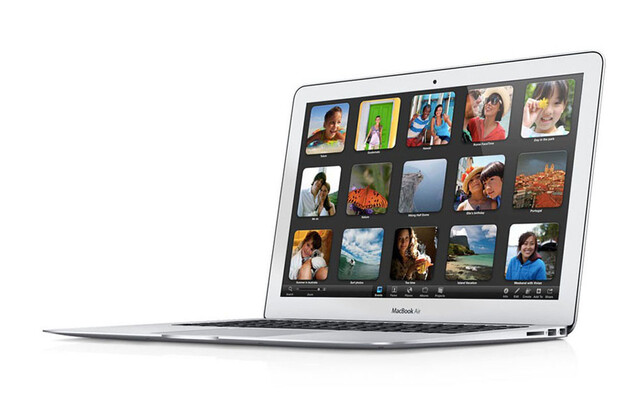 Údajně chystaný MacBook Air by měl přijít s Retina displejem 