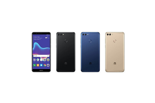 Huawei dále recykluje, novinka Y9 (2018) je přepracovaný Mate 10 Lite