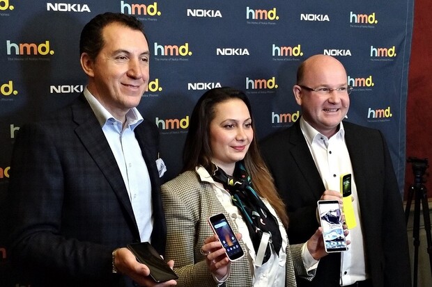 Znovuzrozená Nokia slaví 2. narozeniny. Prodala 70 miliónů telefonů