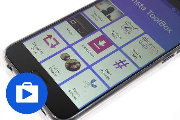 Ozvláštněte si svůj Instagram kreativními počiny díky aplikaci Insta Toolbox