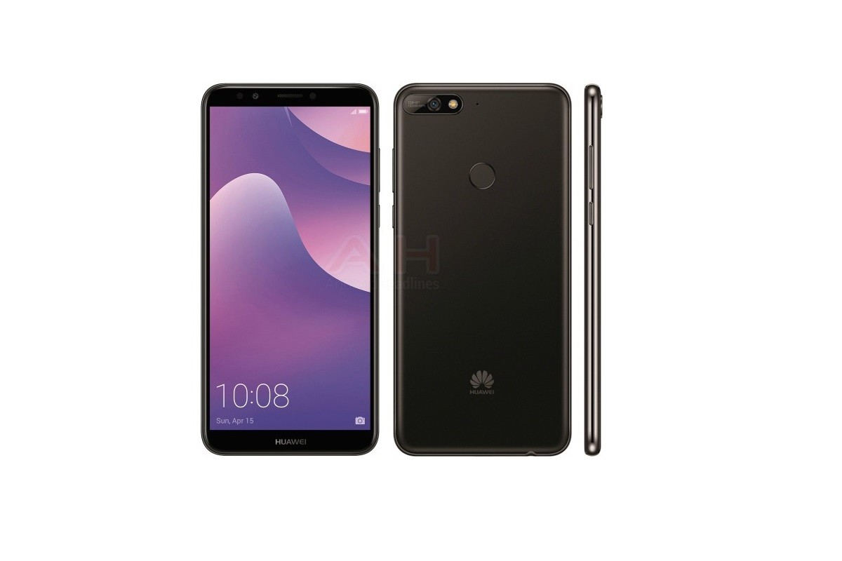 Huawei y7 2018 характеристики