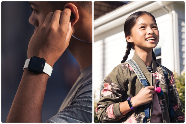 Pro pány, dámy i děti. Novinky od Fitbitu jsou pro každého