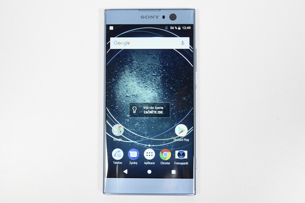 Sony Xperia XA2 v redakci! Naše první dojmy a fotogalerie