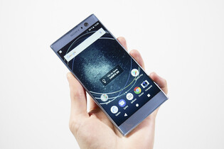 Sony Xperia XA2