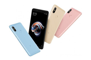 Xiaomi vylepšilo Redmi Note 5 novým konektorem i lepším fotoaparátem