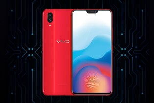 Vivo X21 UD se čtečkou v displeji míří na další trh. Do Evropy má však daleko