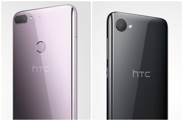 Seznamte se s HTC Desire 12 a Desire 12+: protáhlé displeje a průměrná výbava