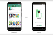 V Google Play si můžete nově vyzkoušet hry bez jejich instalace