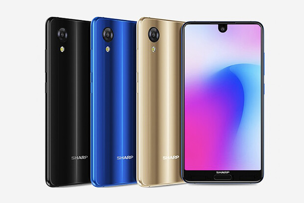 Sharp představil Aquos S3 mini s výřezem v displeji a 6 GB RAM za 6,5 tisíce korun