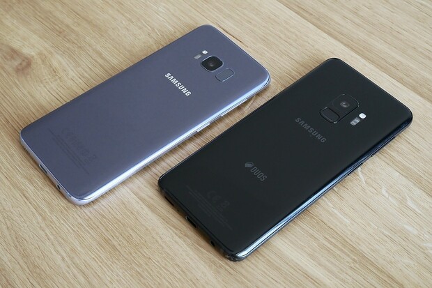 Máte moderní Samsung? Nově si na Always On displej dáte i animaci