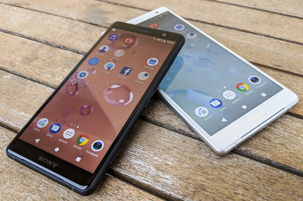 Sony vydá aktualizaci na Android 9 Pie již v září