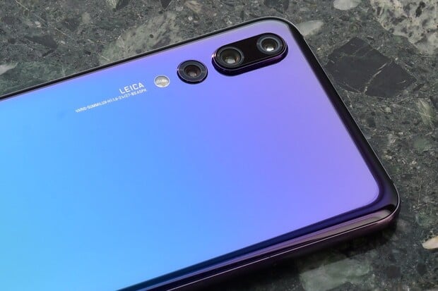 Huawei odstartoval předobjednávky fotomobilu Huawei P20 Pro