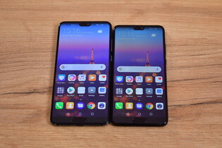 Jak se liší Huawei P20 a P20 Pro? Podívali jsme se na klíčové rozdíly