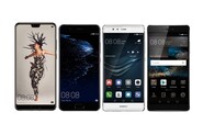 Počítáme s Huawei: P8, P9, P10 a nejnovější P20 – Srovnání