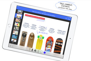 Kancelářský balíček iWork prošel zásadní aktualizací