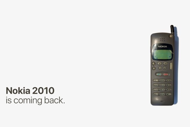 HMD Global vzkřísí další retro telefon. Po 25 letech ožije Nokia 2010