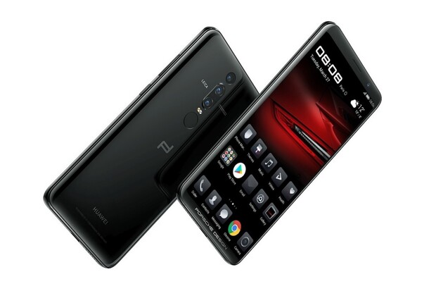 OLED displeje od LG se nadále šíří. Má jej i Huawei Mate RS