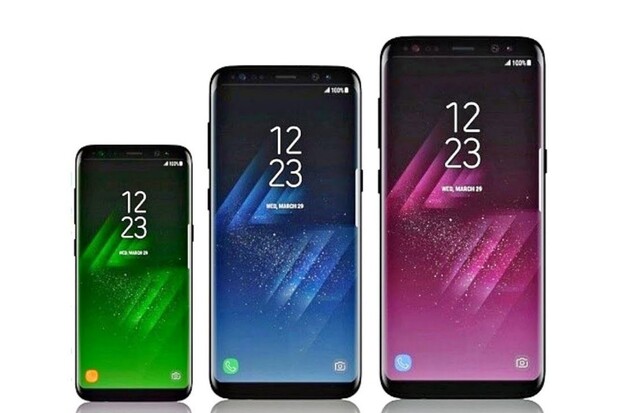 Samsung nasadí do řady Galaxy A optickou čtečku otisků prstů do displeje