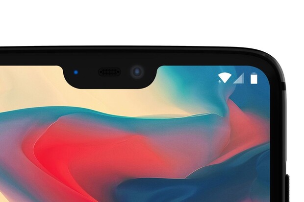 Odemykání obličejem u OnePlus 6 obelstíte fotografií. A klidně černobílou