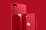 Do červené se zbarvují i iPhony 8, byla představena edice (PRODUCT)RED