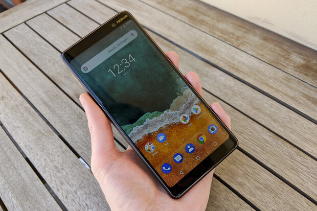 Nokia 7 Plus získává v ČR Android 9 Pie Beta 4