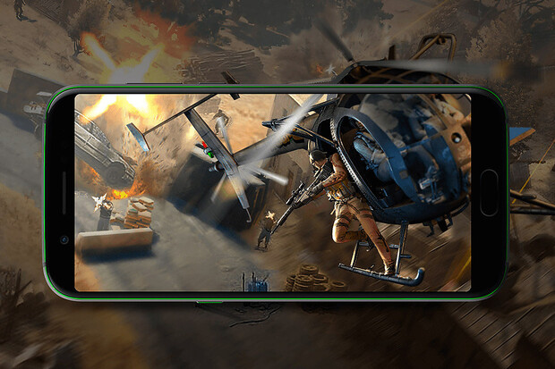 Xiaomi Black Shark je trefou do černého, má již milion zájemců