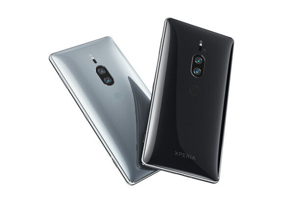 To nejlepší od Sony je tady. Xperia XZ2 Premium má 4K displej či duální fotoaparát