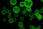 Spotify používá téměř čtvrt miliardy lidí v 79 zemích světa