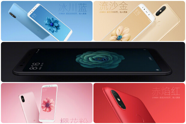 Xiaomi Mi A2 dorazí 24. července, výrobce na něj již láká