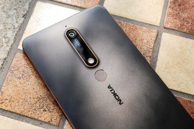 Když se vylepší už tak povedené. Nokia 6.1 dorazila do redakce