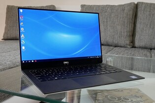 Už týden používáme nový Dell XPS 13. Pořád zůstává na špici