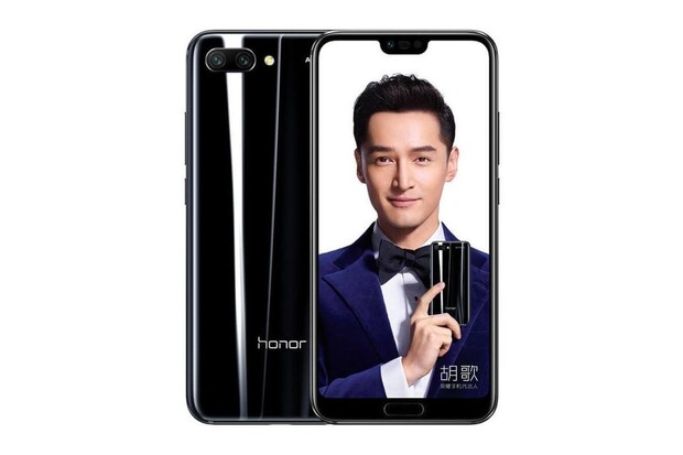 Honor 10 oficiálně. Převlečený Huawei P20, ale snad výrazně levnější