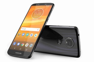 Rodinka Motorol Moto E5 představuje základ se slušnou výbavou a silnou baterií