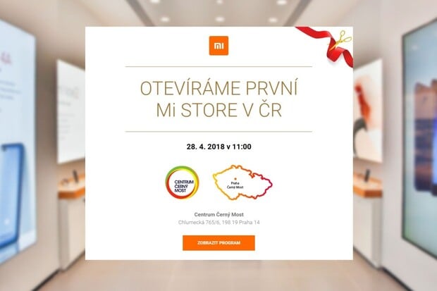 V Praze se otevře první Mi Store. Xiaomi Redmi 4X v něm pořídíte za 499 Kč
