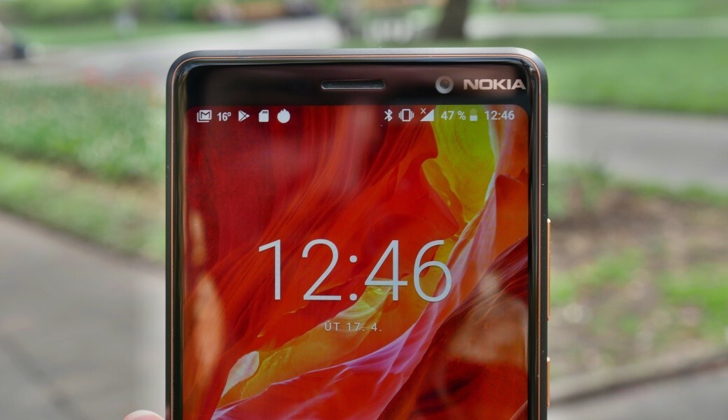 Nokia 7 Plus