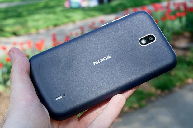 Nokia 1 z roku 2018 získává nejnovější Android 10 v Go edici