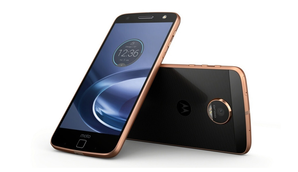 Lenovo Moto Z