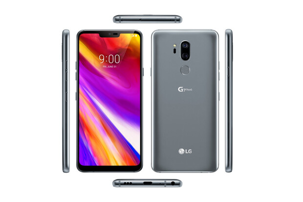 Silnější basy i vyšší hlasitost. LG G7 ThinQ dostane nový reproduktor Boombox