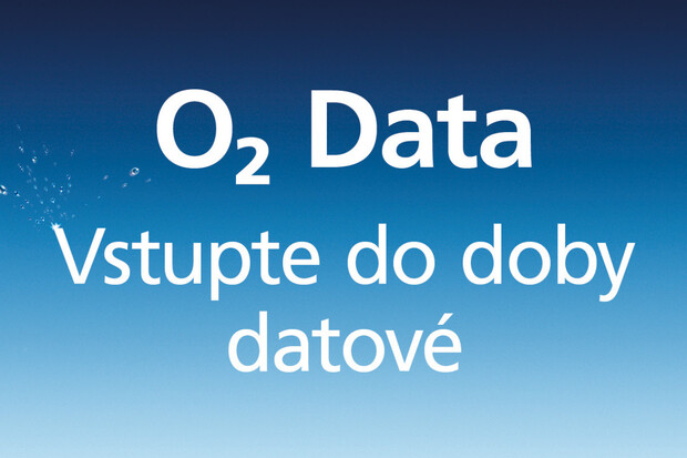Nové tarify O2 Data nabízí až 20 GB dat. Počítejte však s drahým voláním