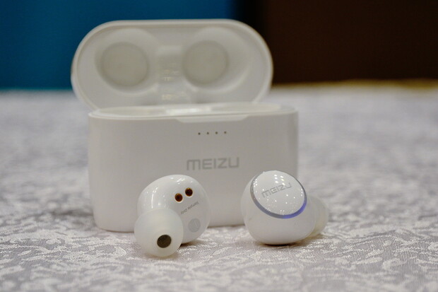 Meizu Pop jsou nová AirPods pro váš Android