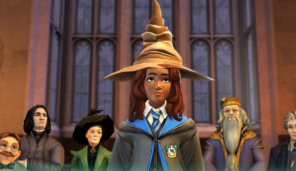 Harry Potter: Hogwarts Mystery 