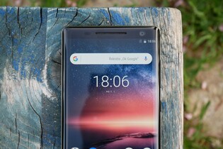 Nokia 8 Sirocco