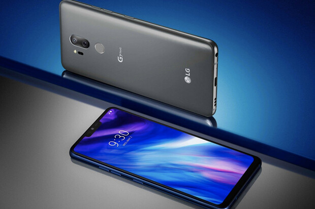 LG G7 ThinQ přichází! Chlubí se krásným displejem, zvukem i funkcemi